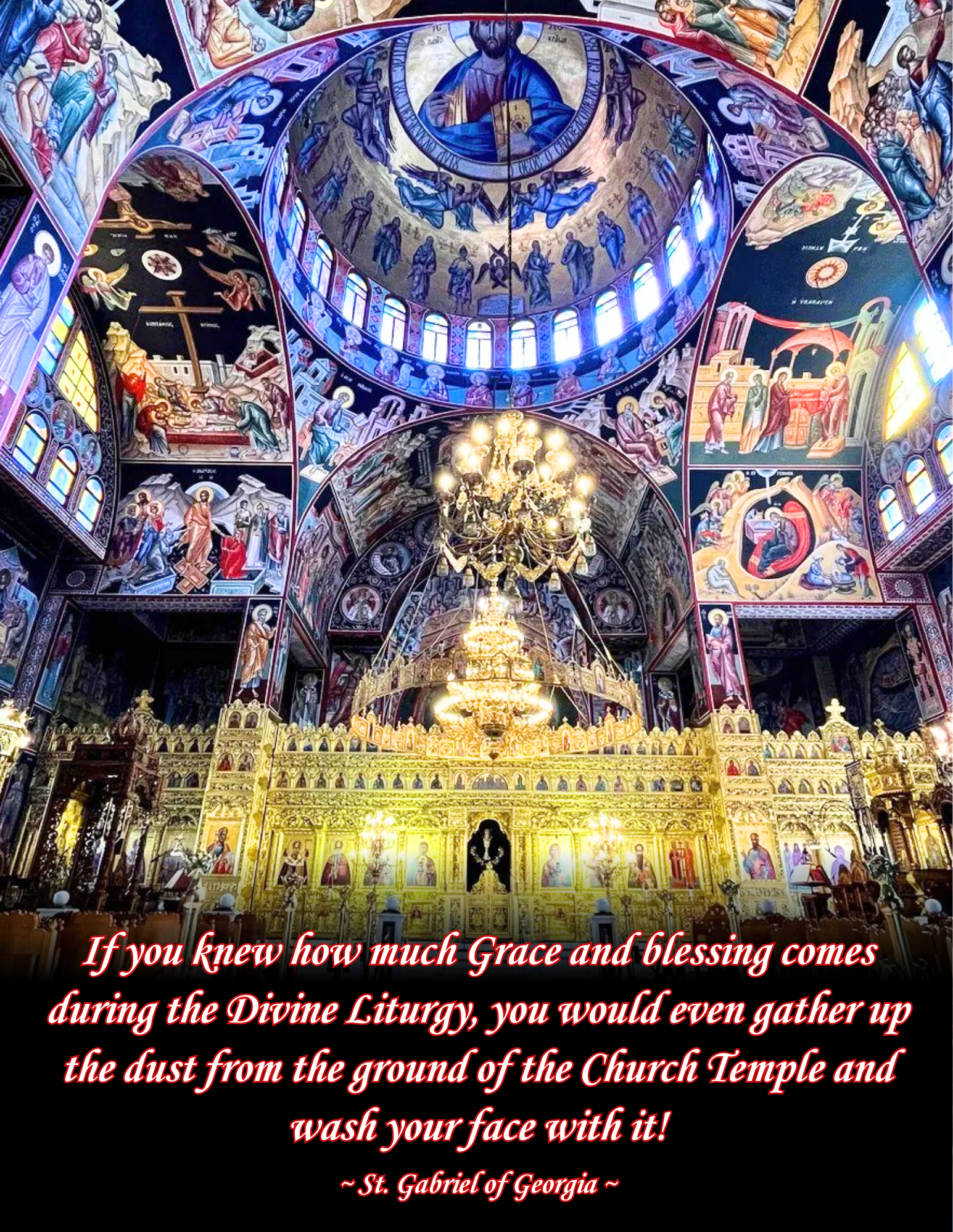 Heaven On Earth: Experiencing Eternity in the Divine Liturgy - Image 3