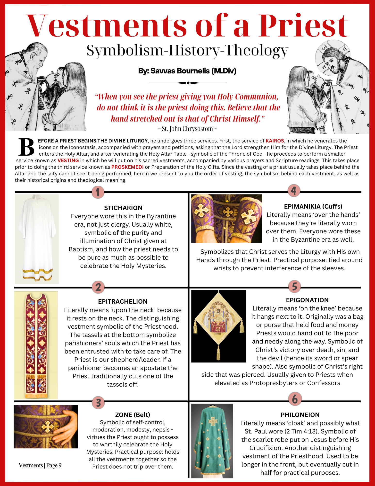 Heaven On Earth: Experiencing Eternity in the Divine Liturgy - Image 5