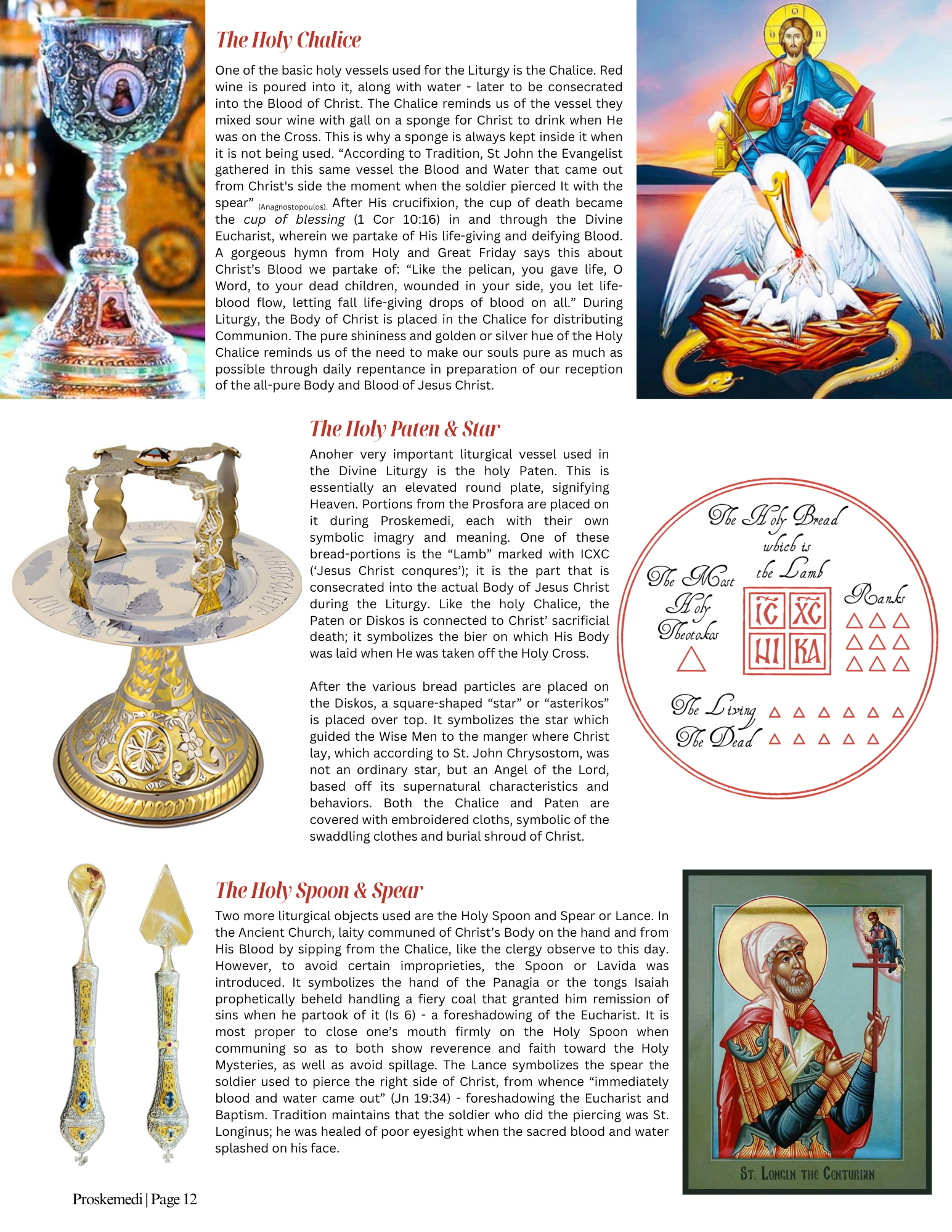 Heaven On Earth: Experiencing Eternity in the Divine Liturgy - Image 6