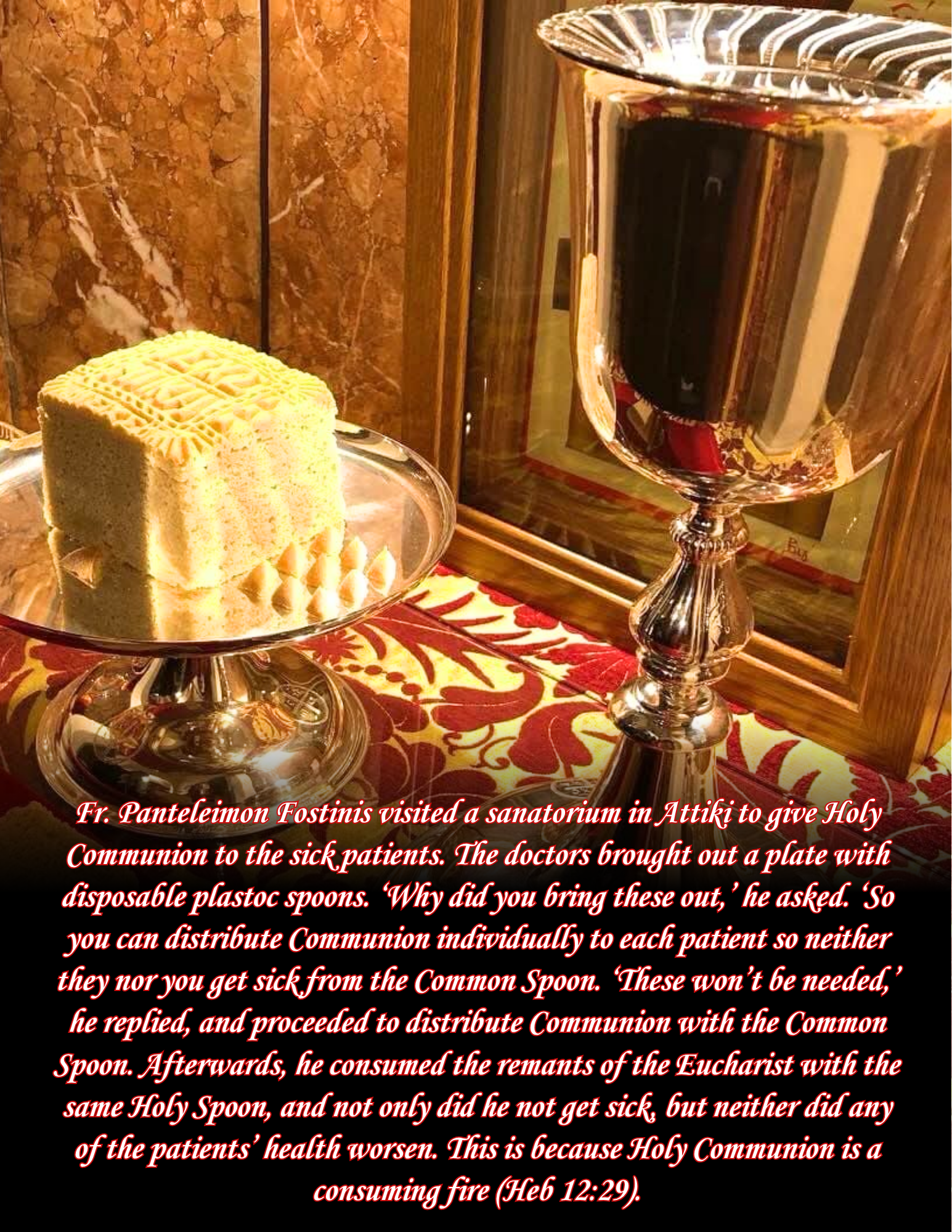 Heaven On Earth: Experiencing Eternity in the Divine Liturgy - Image 7