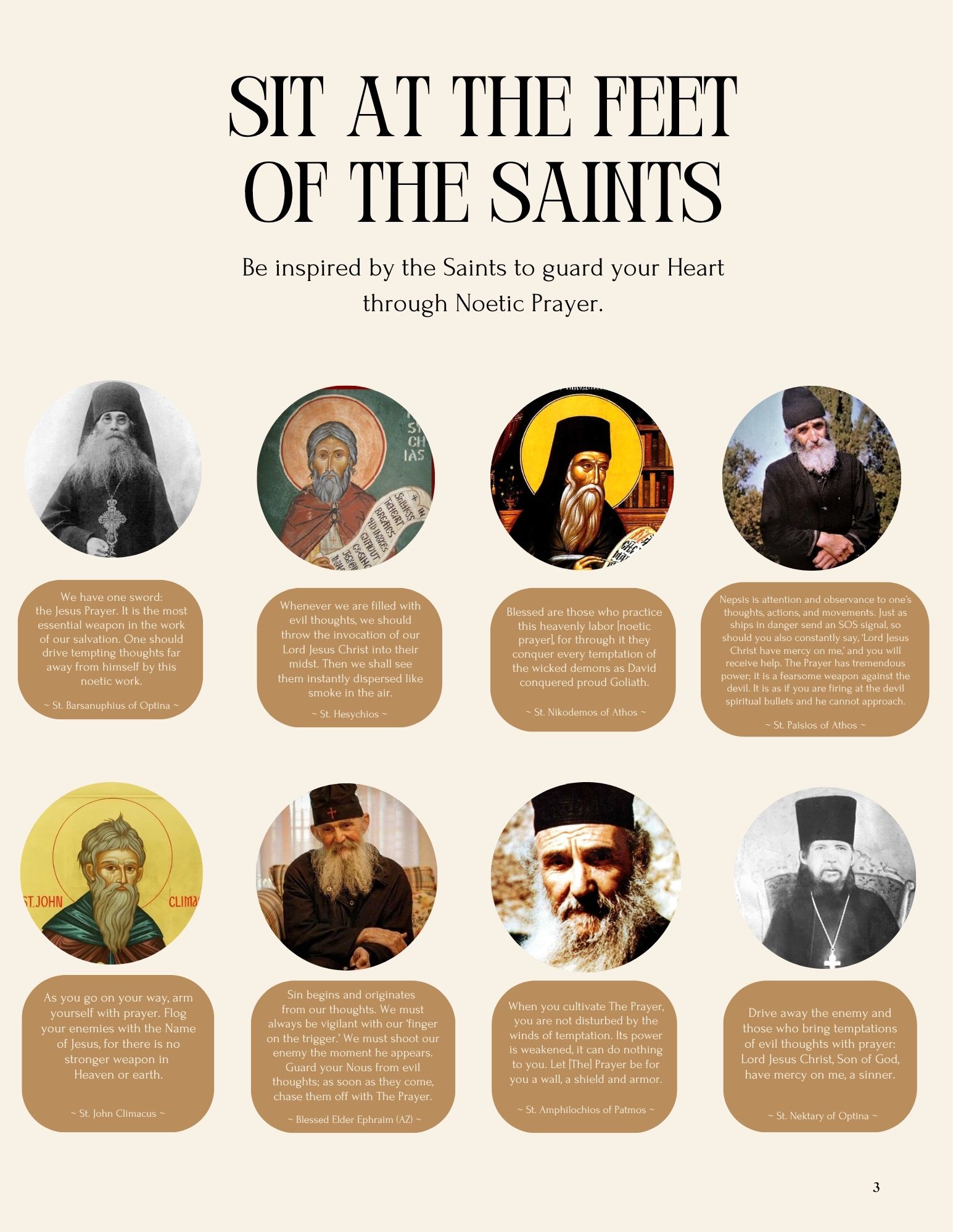 Noetic Prayer Magazine - Image 6