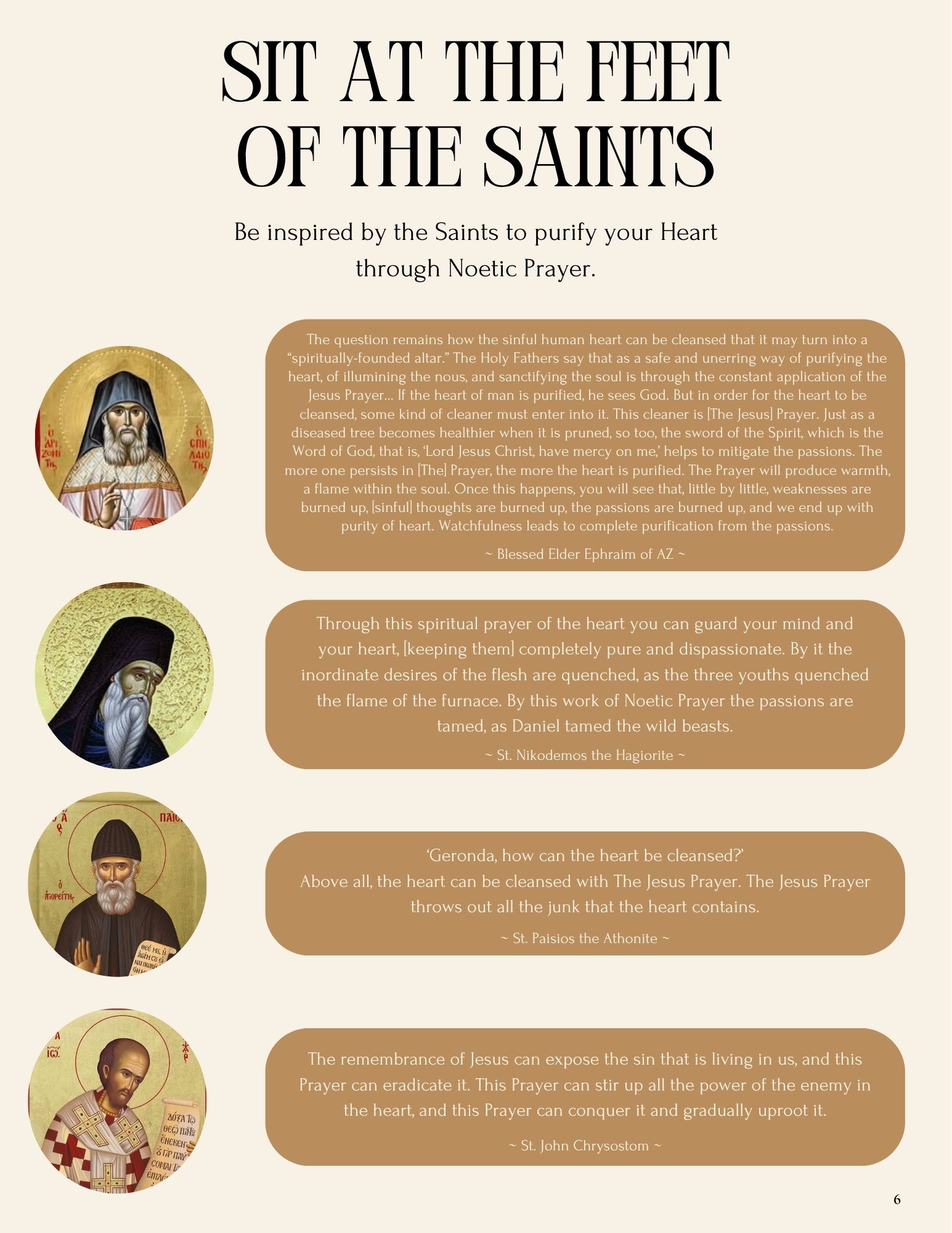 Noetic Prayer Magazine - Image 3