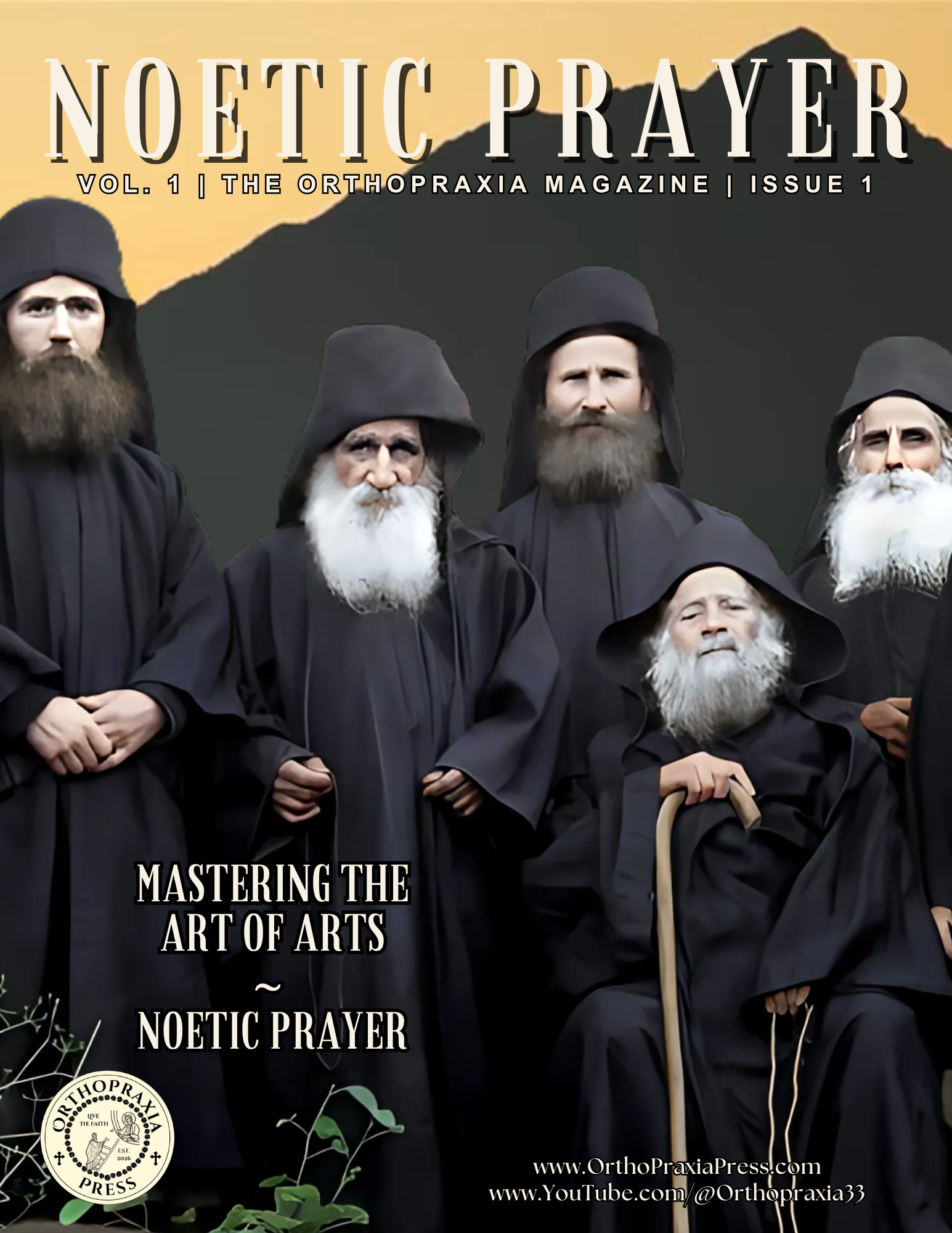 Noetic Prayer Magazine