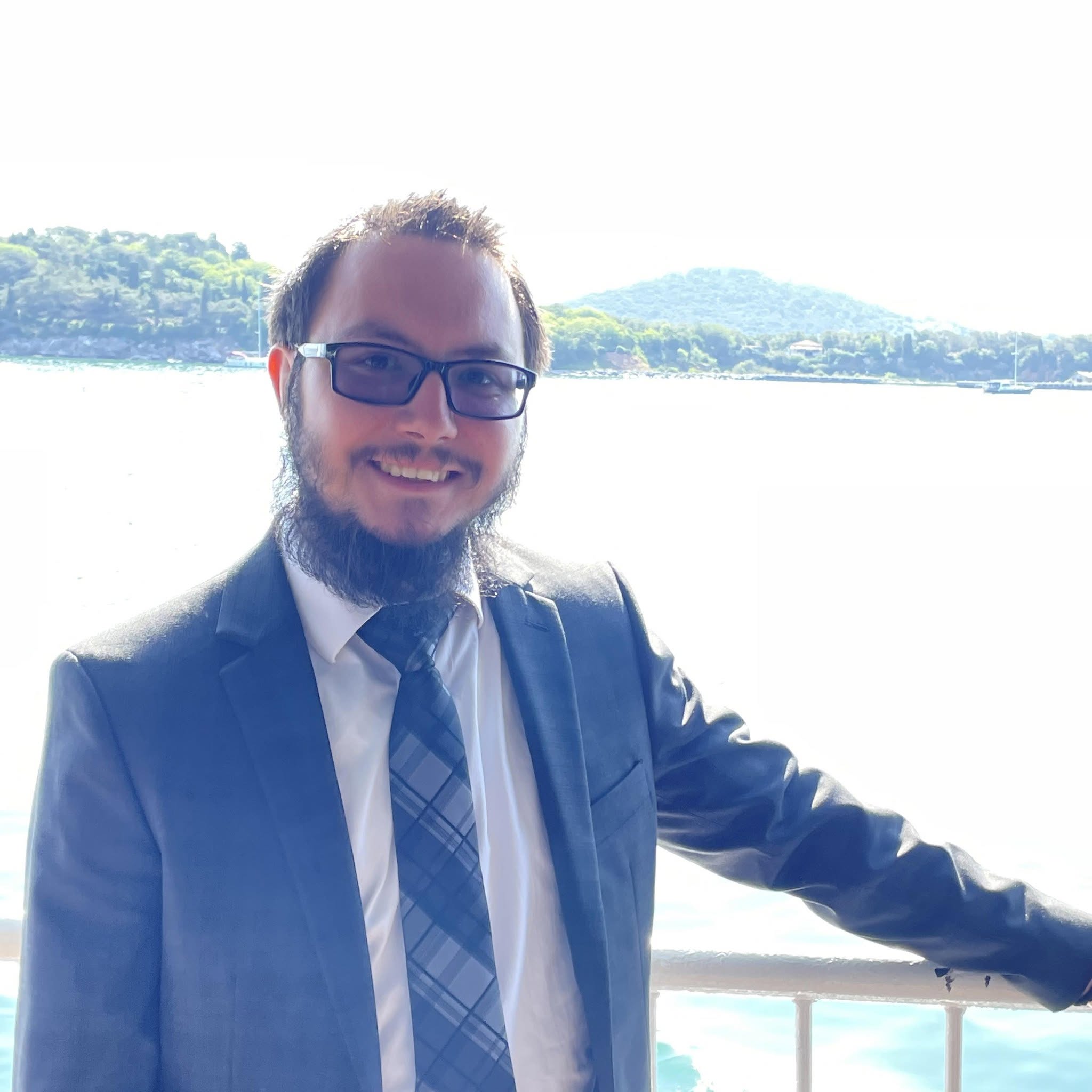 Savvas Bournelis (M.Div)