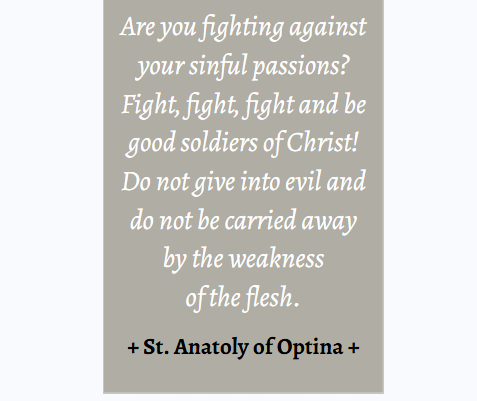 St. Anatoly Bookmark - Image 3